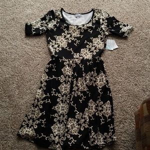 LulaRoe Nicole dress